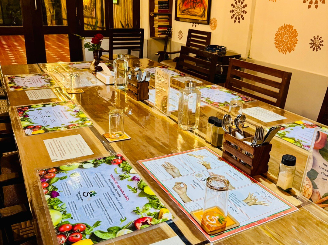 Shantitheeram Ayurveda主图