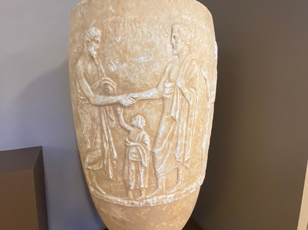 Archaeological Museum of Brauron-Vravrona必去景点