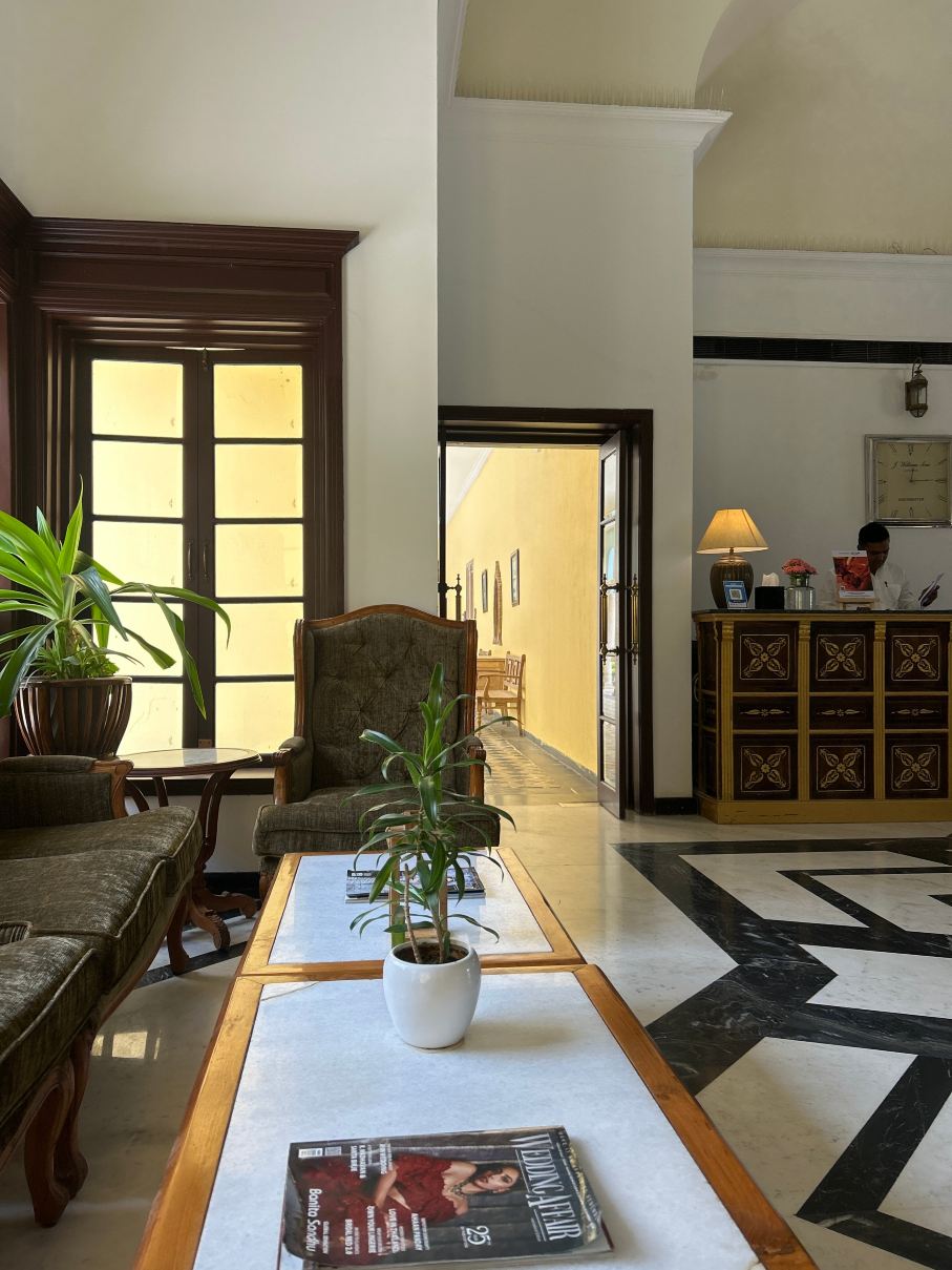 Juna Mahal丛林度假村Ranthambore-旅行者