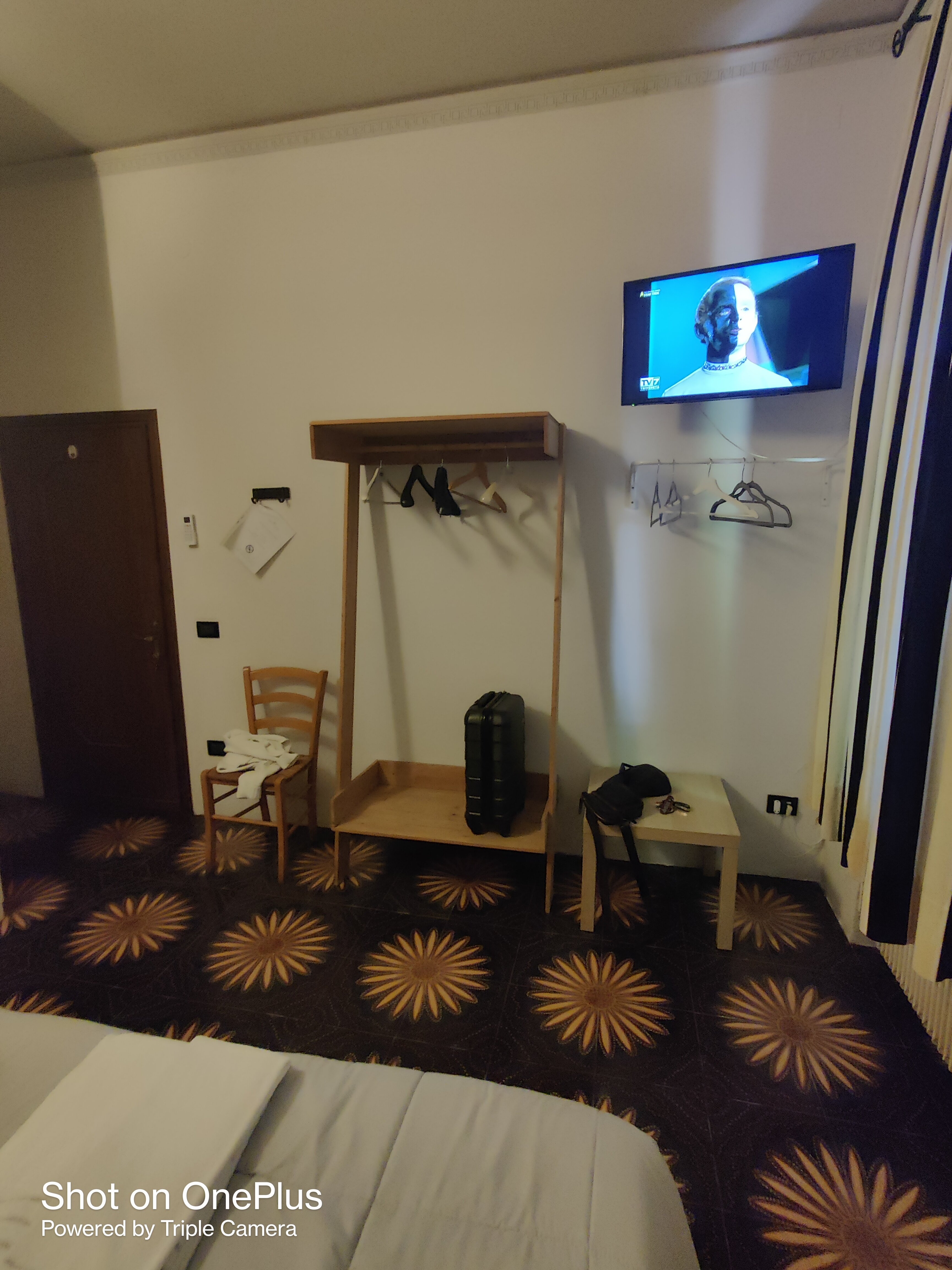 唐卡洛住宿加早餐旅馆-旅行者