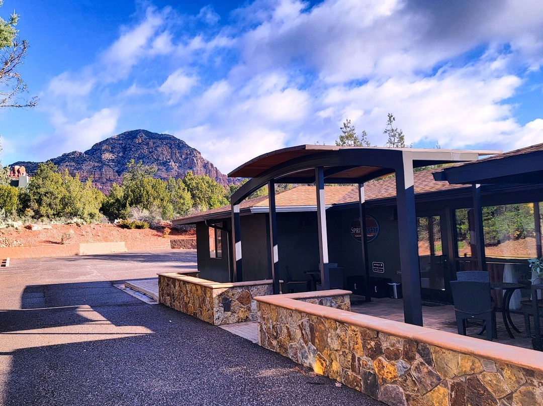 SpiritQuest Sedona Retreats-塞多纳必去景点