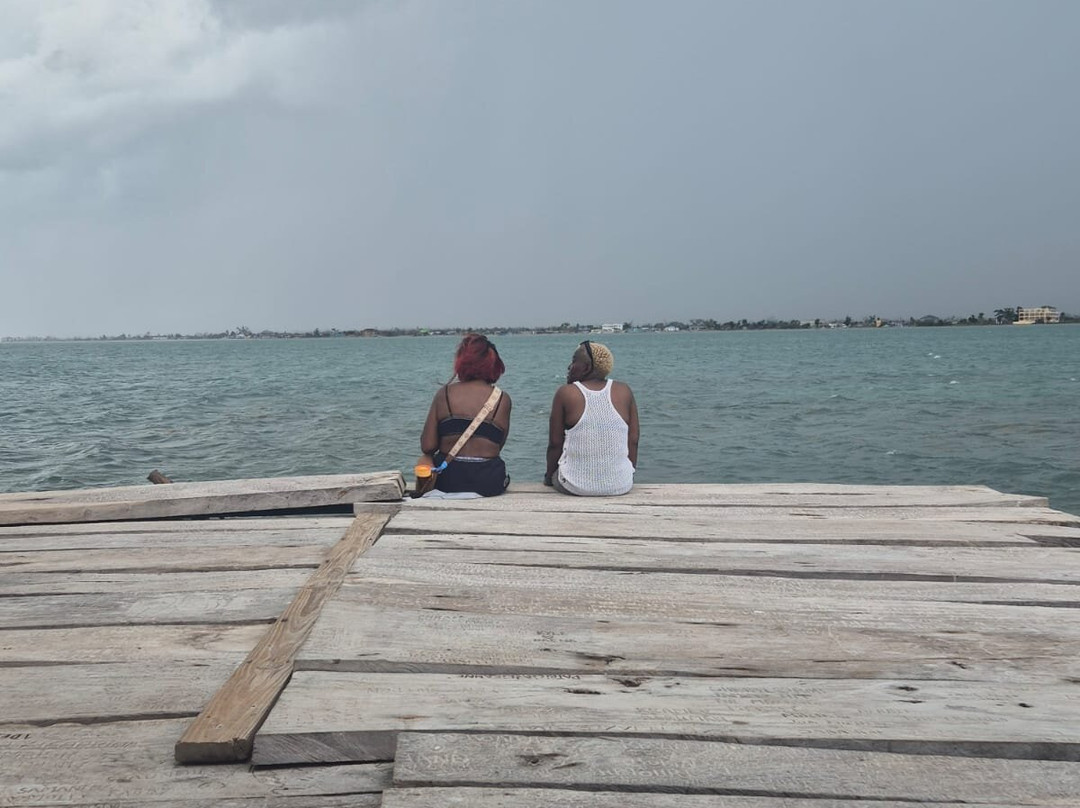Floyd's Pelican Bar-瑰宝滩必去景点