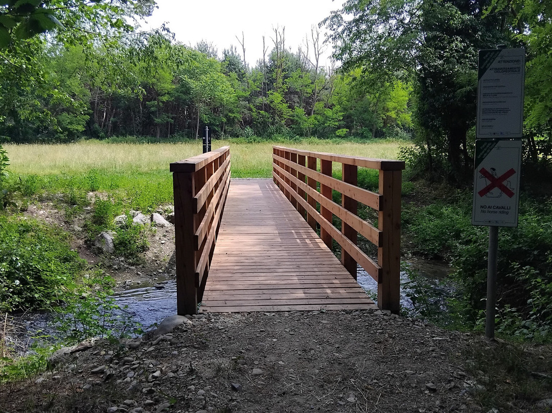 Grande Anello Verde Sommese - Gavs - Parco del Ticino-Somma Lombardo必去景点