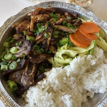 Lava Island BBQ