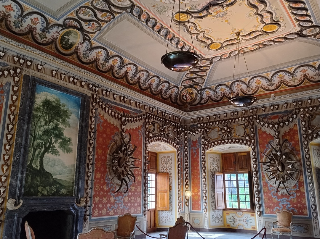 Castello Reale di Sarre-Sarre必去景点