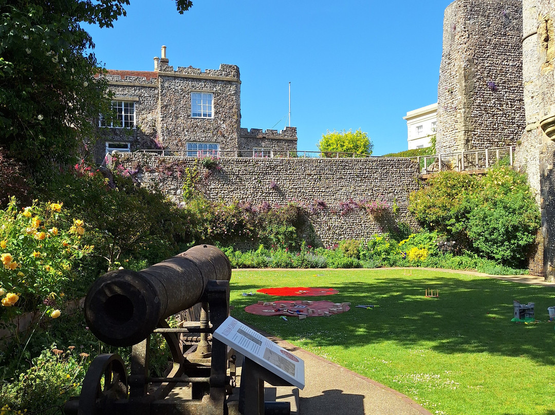 Lewes Castle & Barbican House Museum-刘易斯必去景点