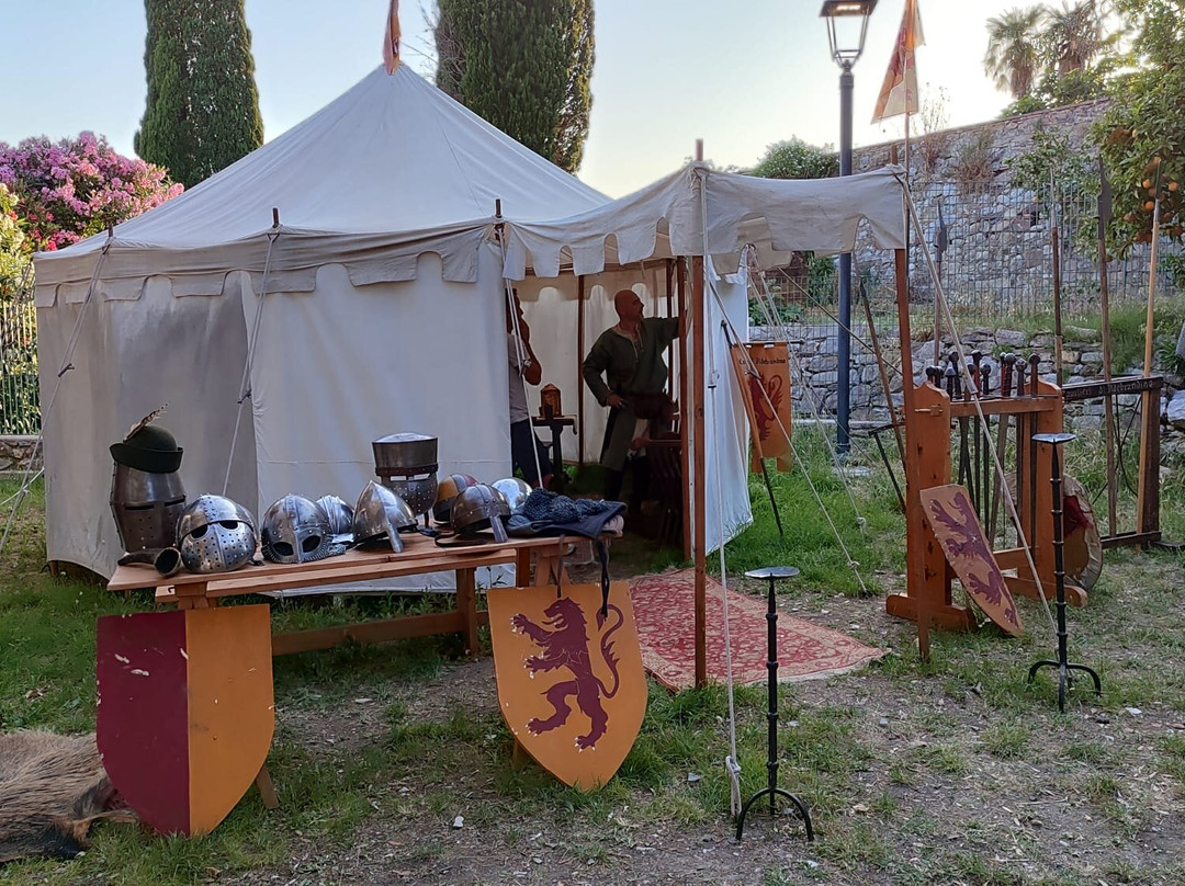 Accampamento Medievale-Suvereto必去景点
