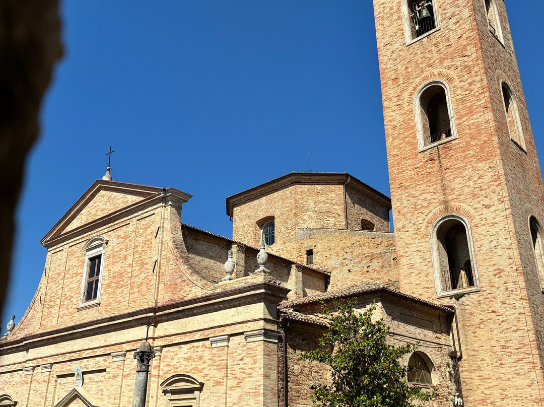 Duomo di Ripatransone-里帕特兰索内必去景点