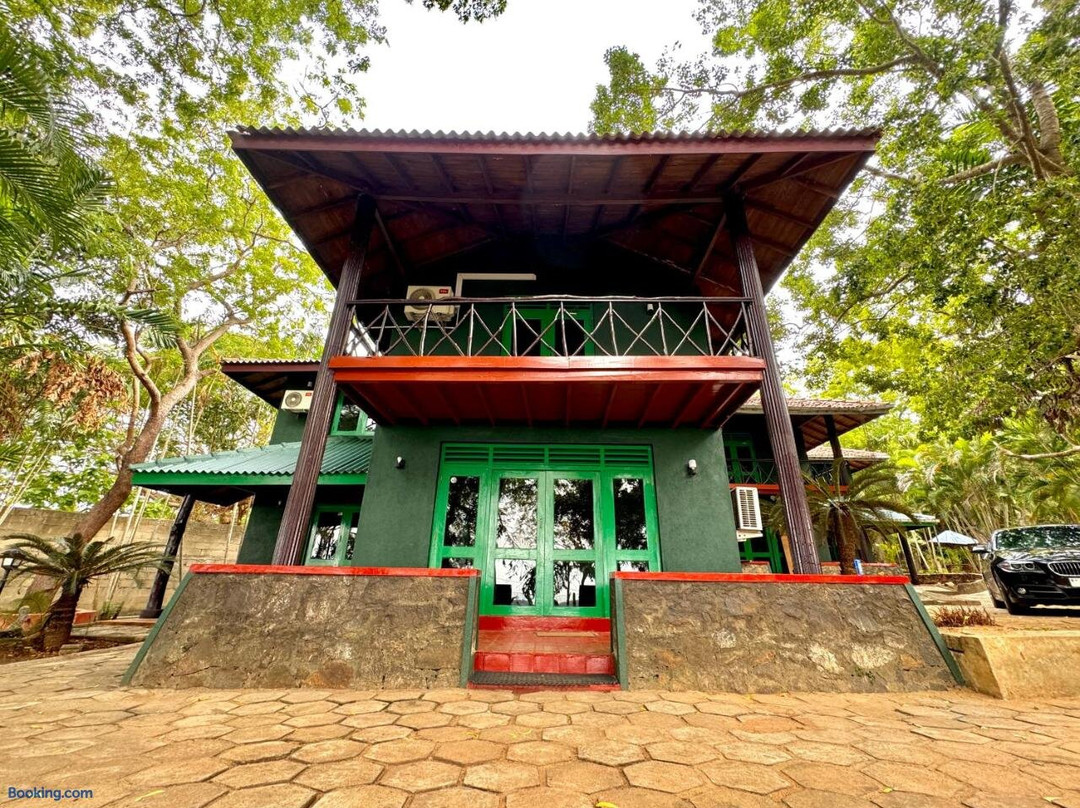 Sanka Holiday Resort