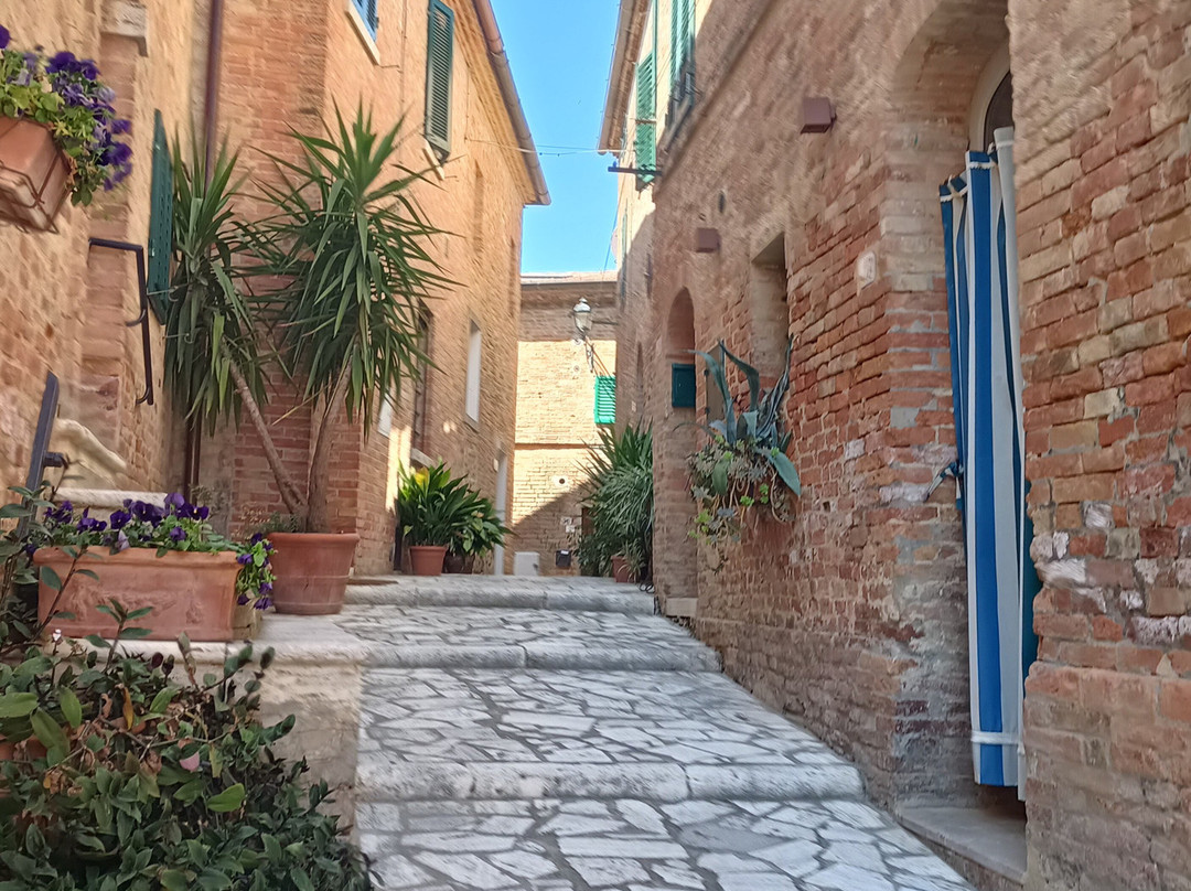 Borgo di Chiusure-Chiusure必去景点