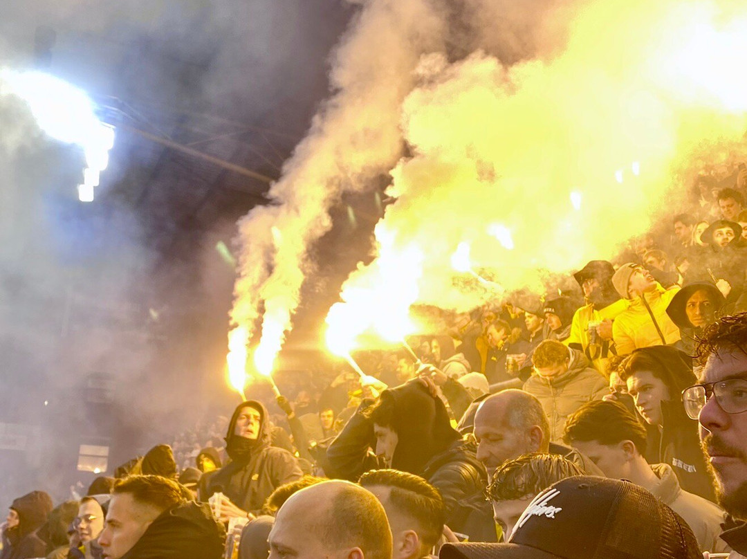 Rat Verlegh Stadium-布雷达必去景点