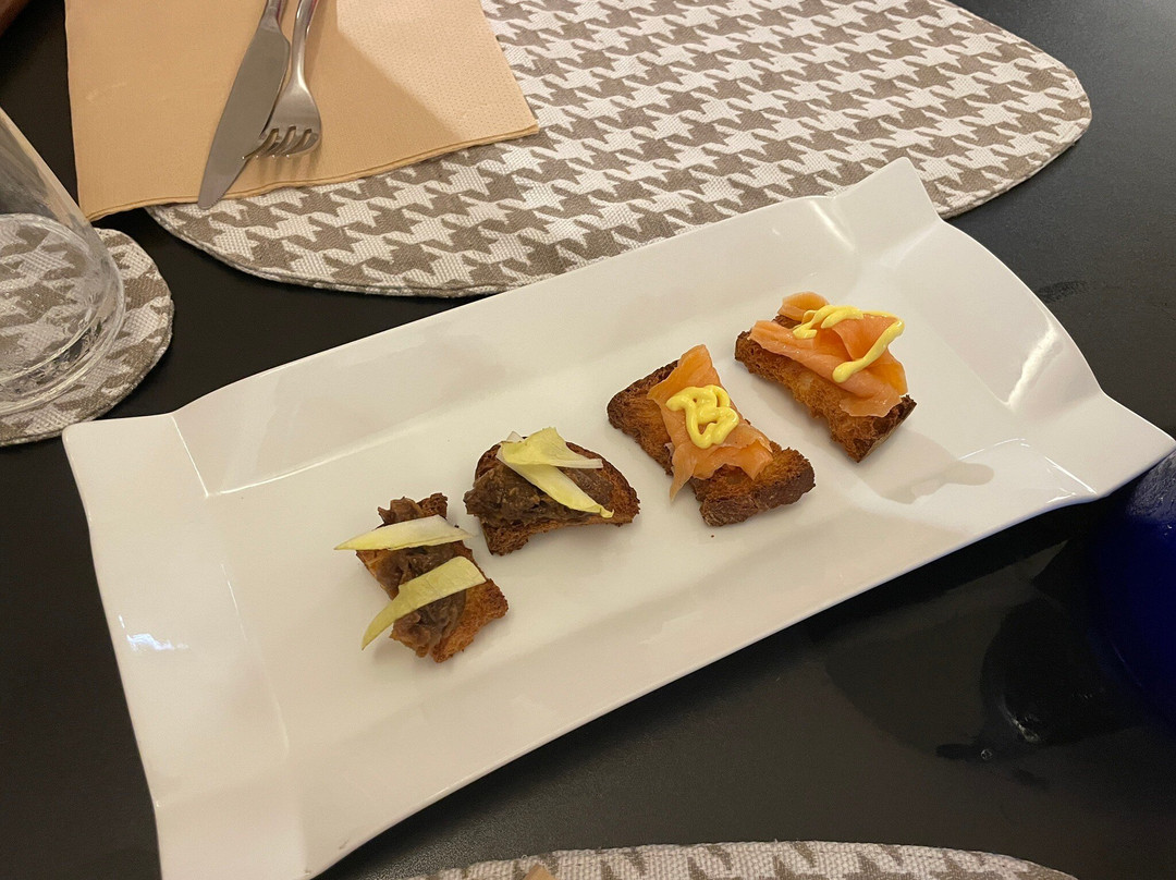 Nuova locanda dell'abate