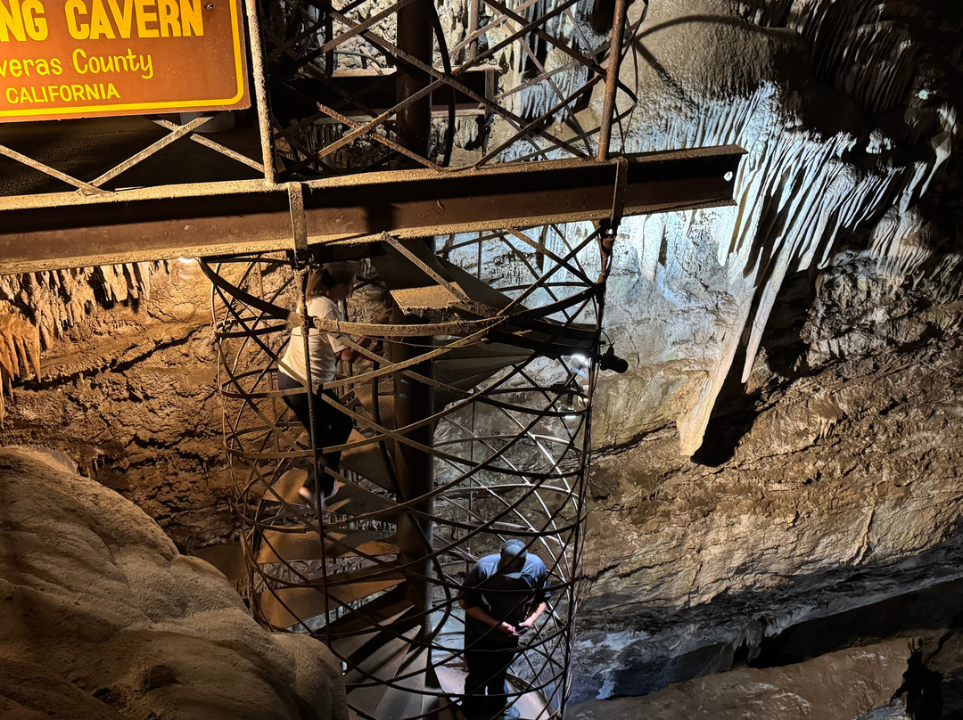Moaning Caverns Adventure Park-Vallecito必去景点