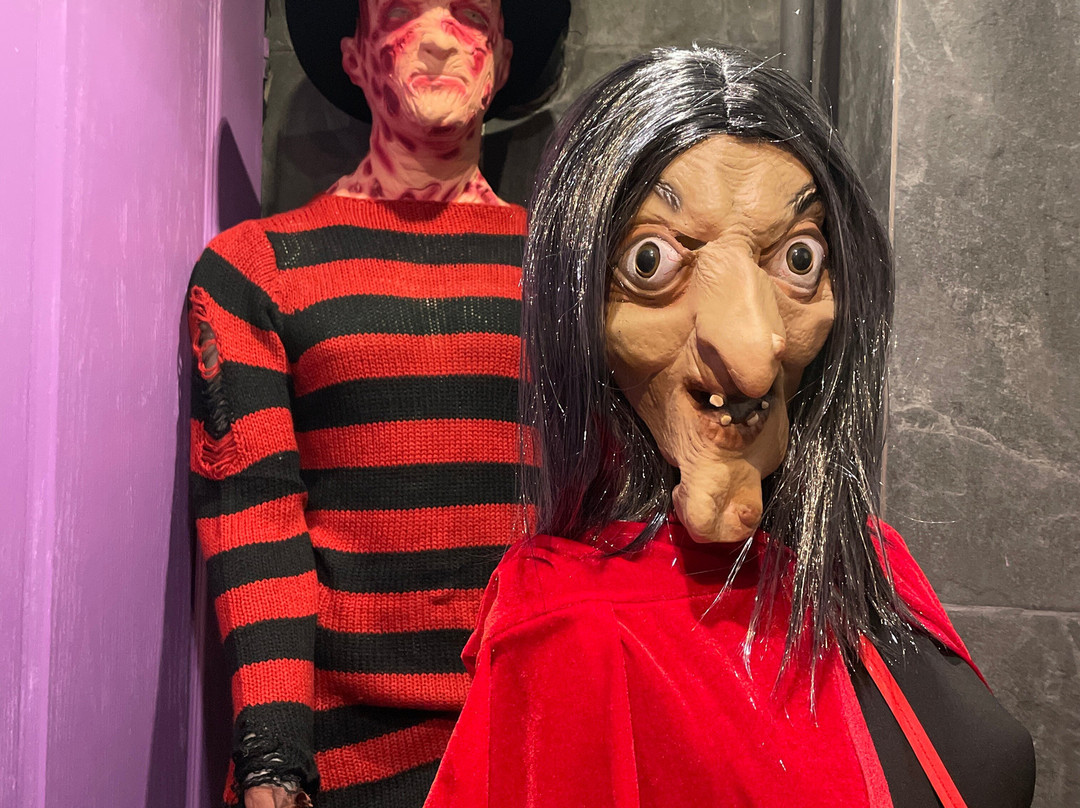 Museum of the Paranormal-贝尔格莱德必去景点