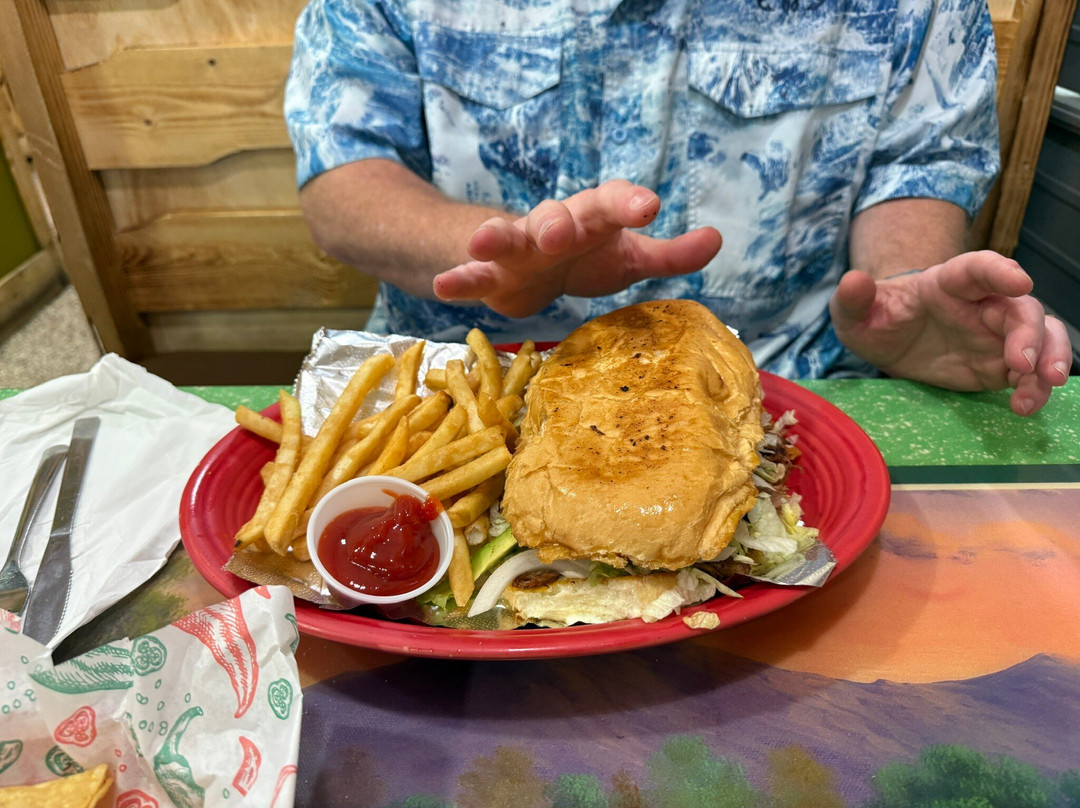 Jorge's Cantina Mexican Restaurant