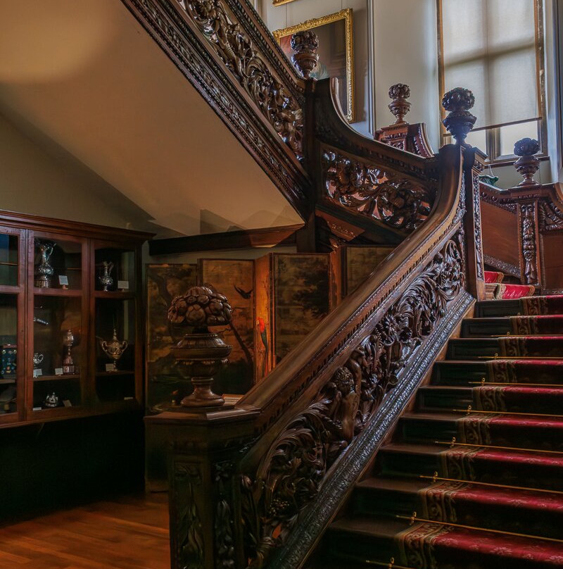 Dunster Castle-Dunster必去景点