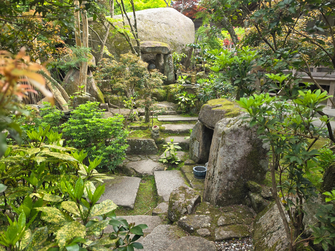 Daisho-in Temple-四日市市必去景点