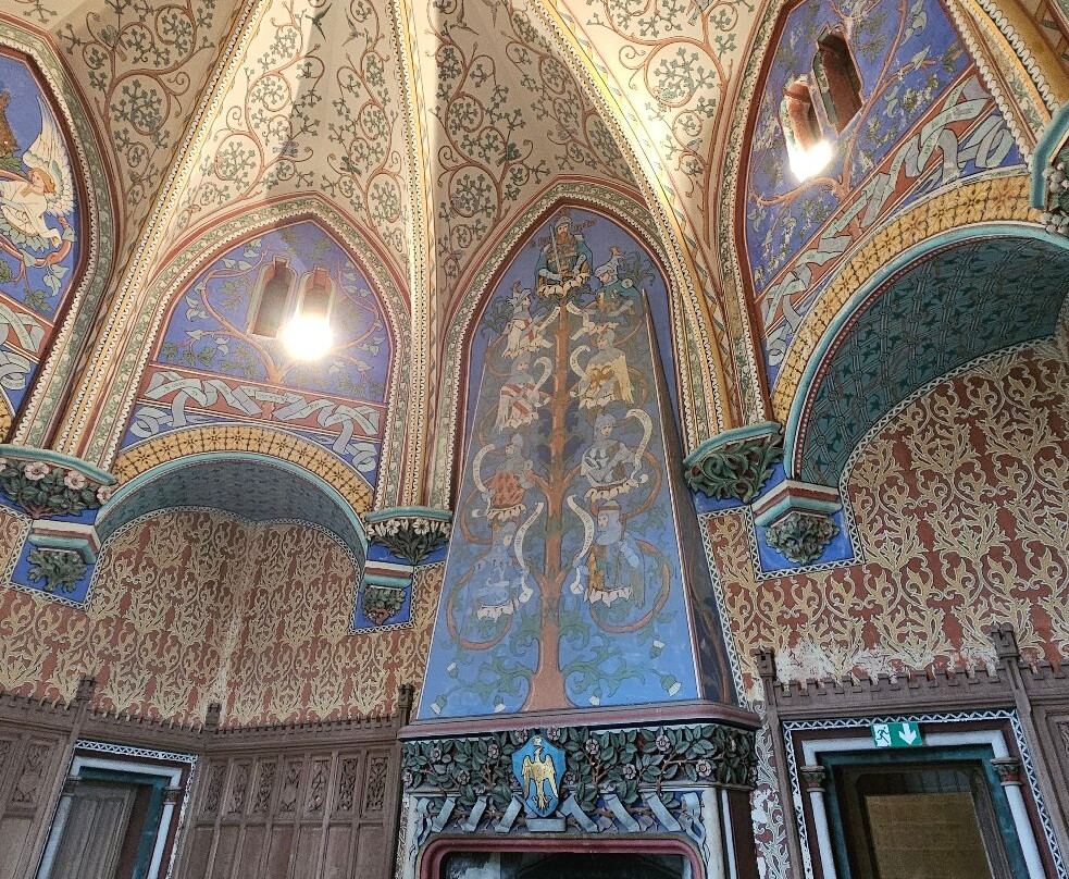 Chateau de Pierrefonds-Pierrefonds必去景点