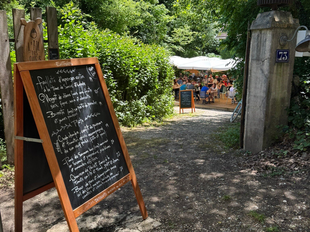 Le Moulin de Chanaz-Chanaz必去景点