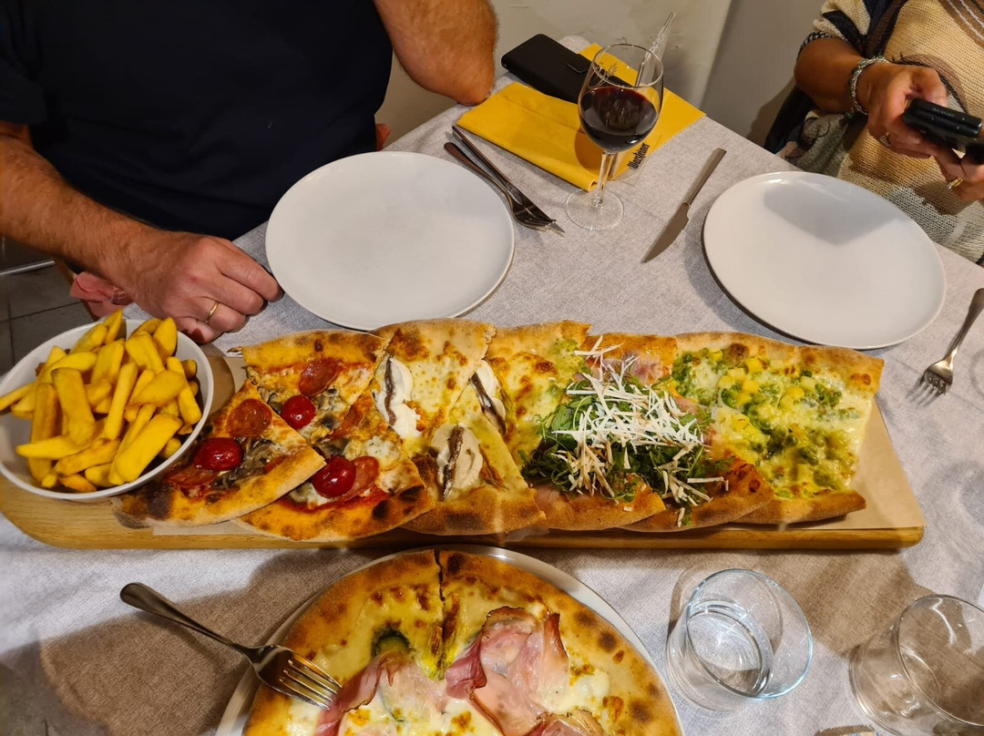 Pizzeria Flor 2020