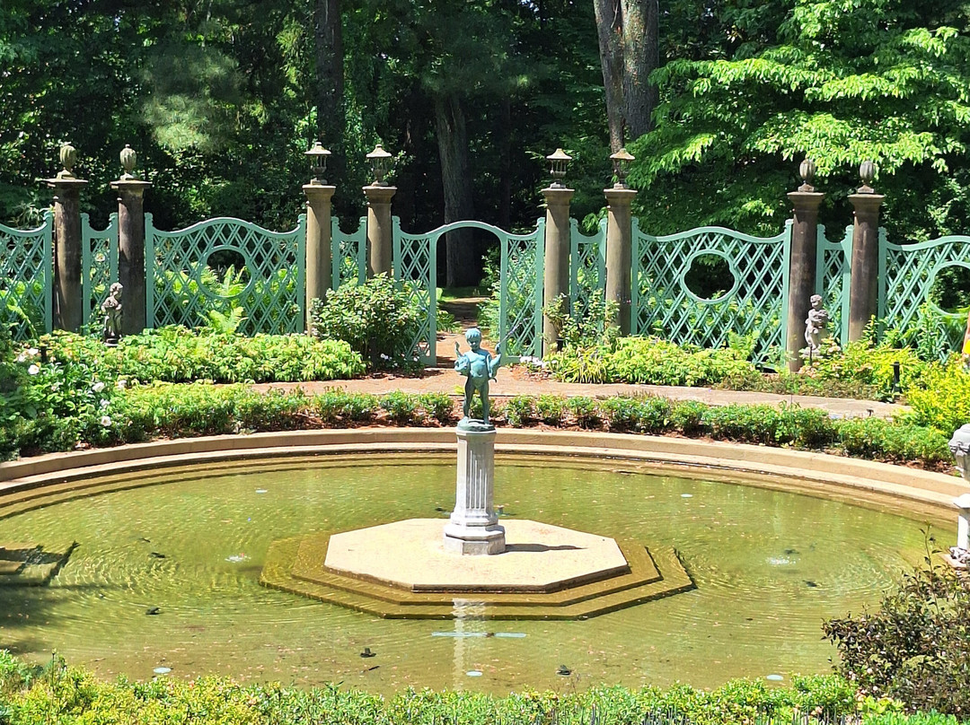 Greenwood Gardens-肖特山必去景点