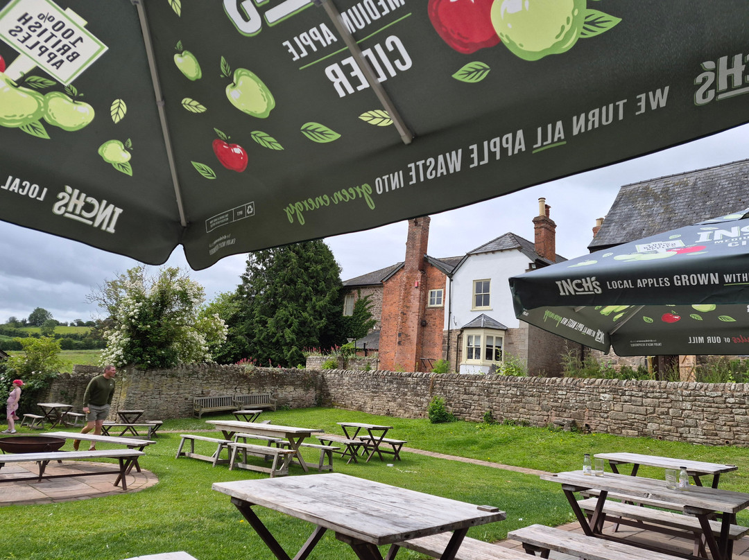 Lyde Court, Hereford