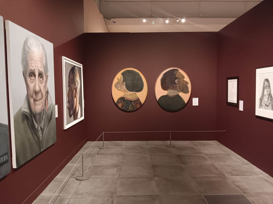Millennium Gallery-谢菲尔德必去景点