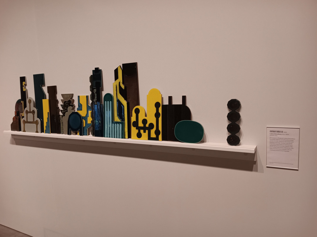 Millennium Gallery-谢菲尔德必去景点