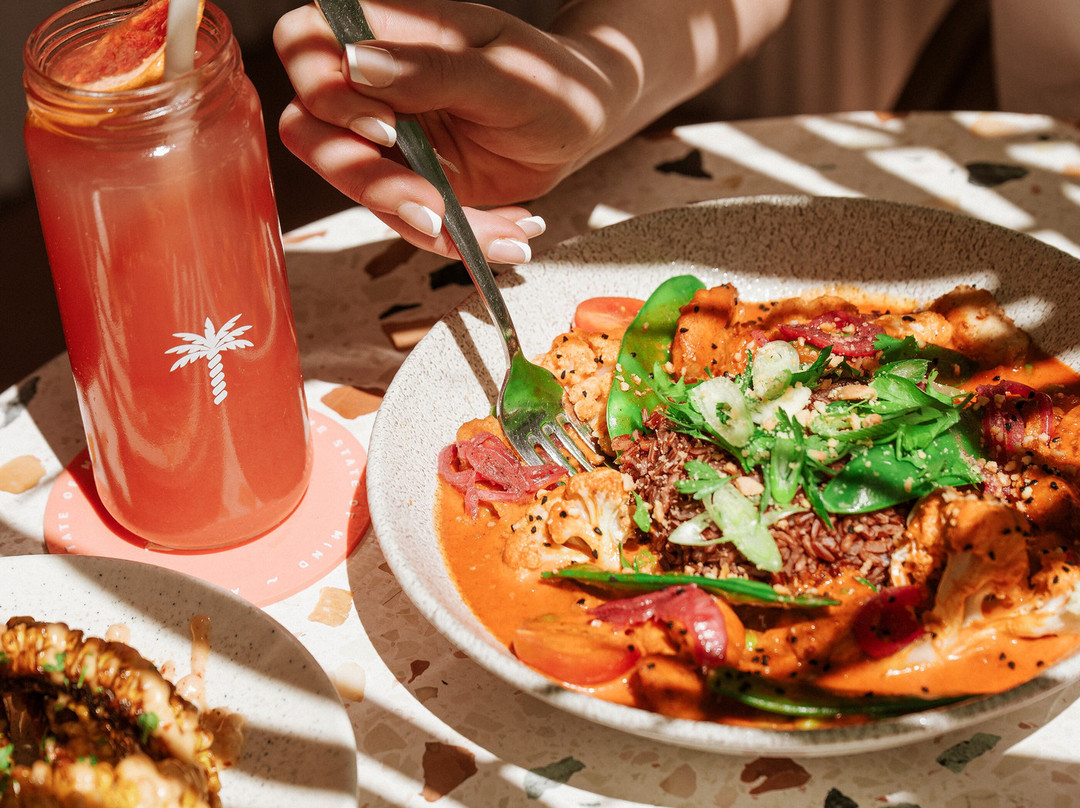 Hulala - Pretty Burger & Drinks