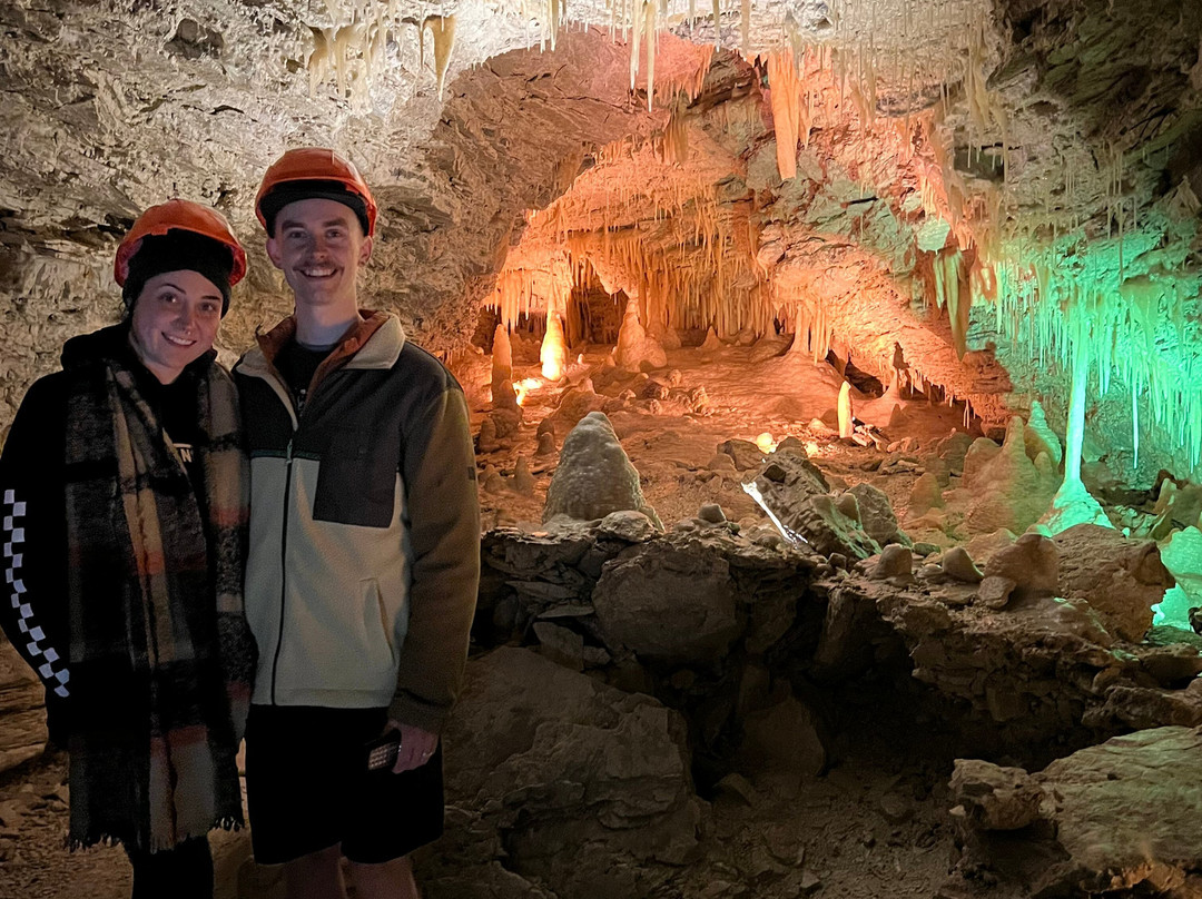 Kaikōura Cave Tours-Kaikoura必去景点