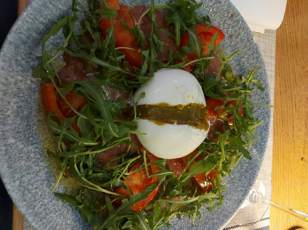 Pescaletta Ristorante Mediterraneo dell´Isoletta