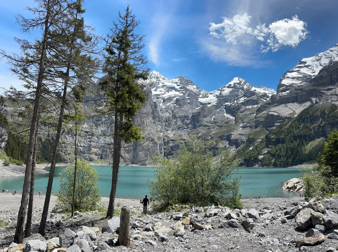 Oeschinen Lake-坎德斯泰格必去景点