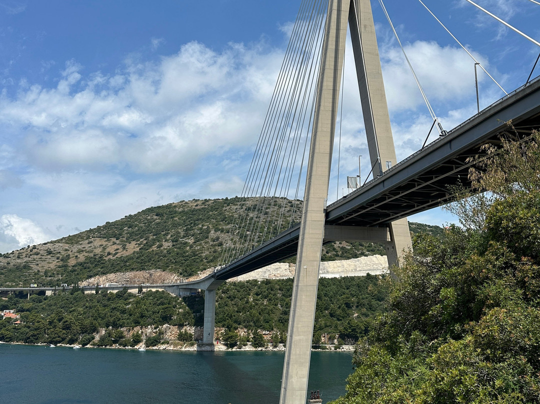 Bungee Jumping Dubrovnik-杜布罗夫尼克必去景点