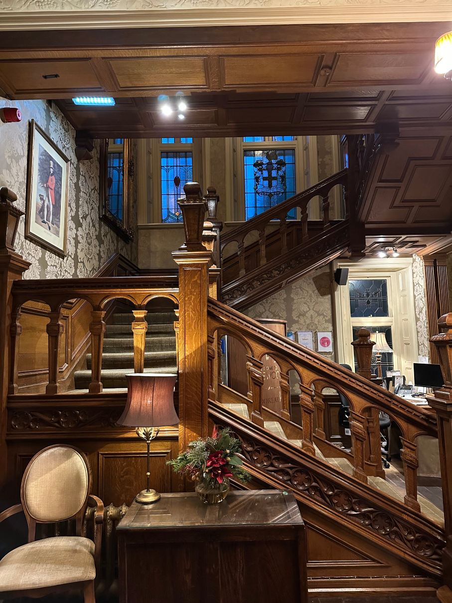 米尔伍德乡村别墅酒店-旅行者