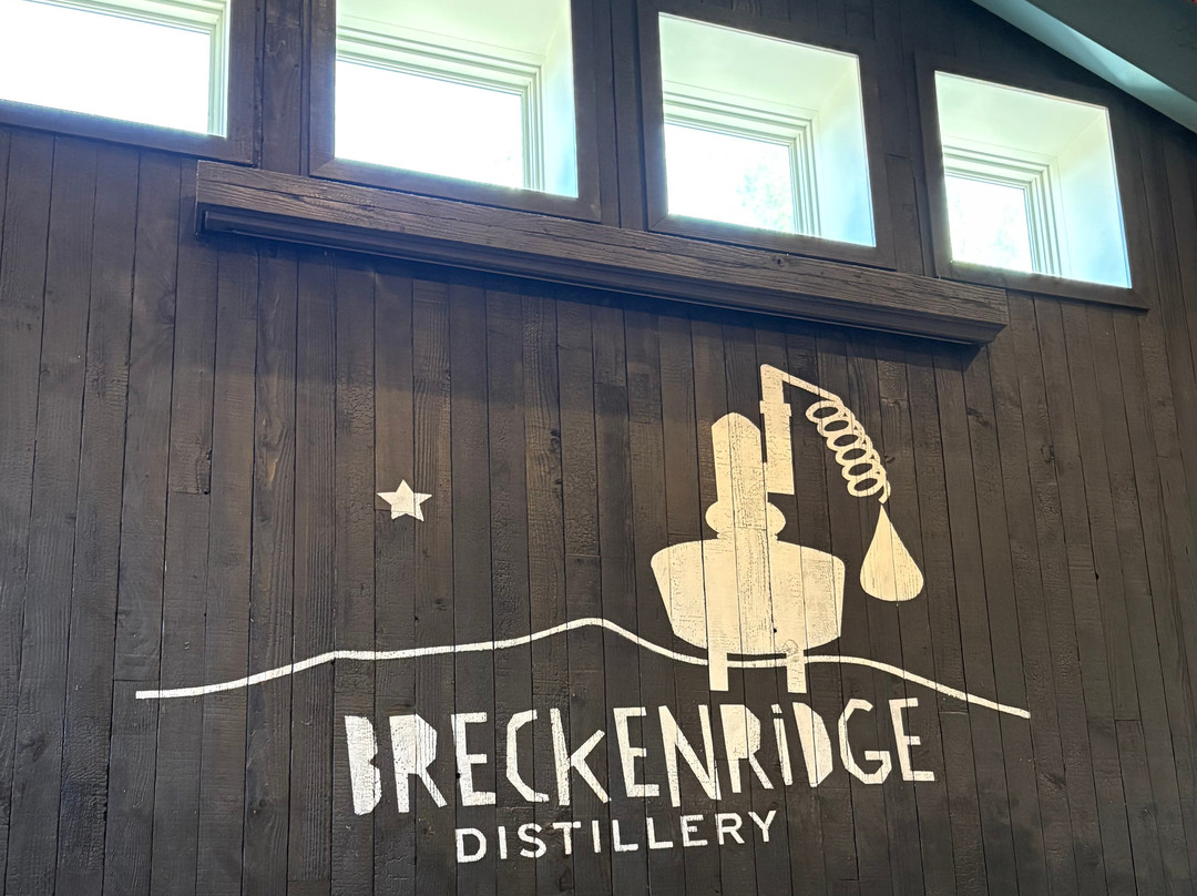 Breckenridge Distillery-布雷肯里奇必去景点