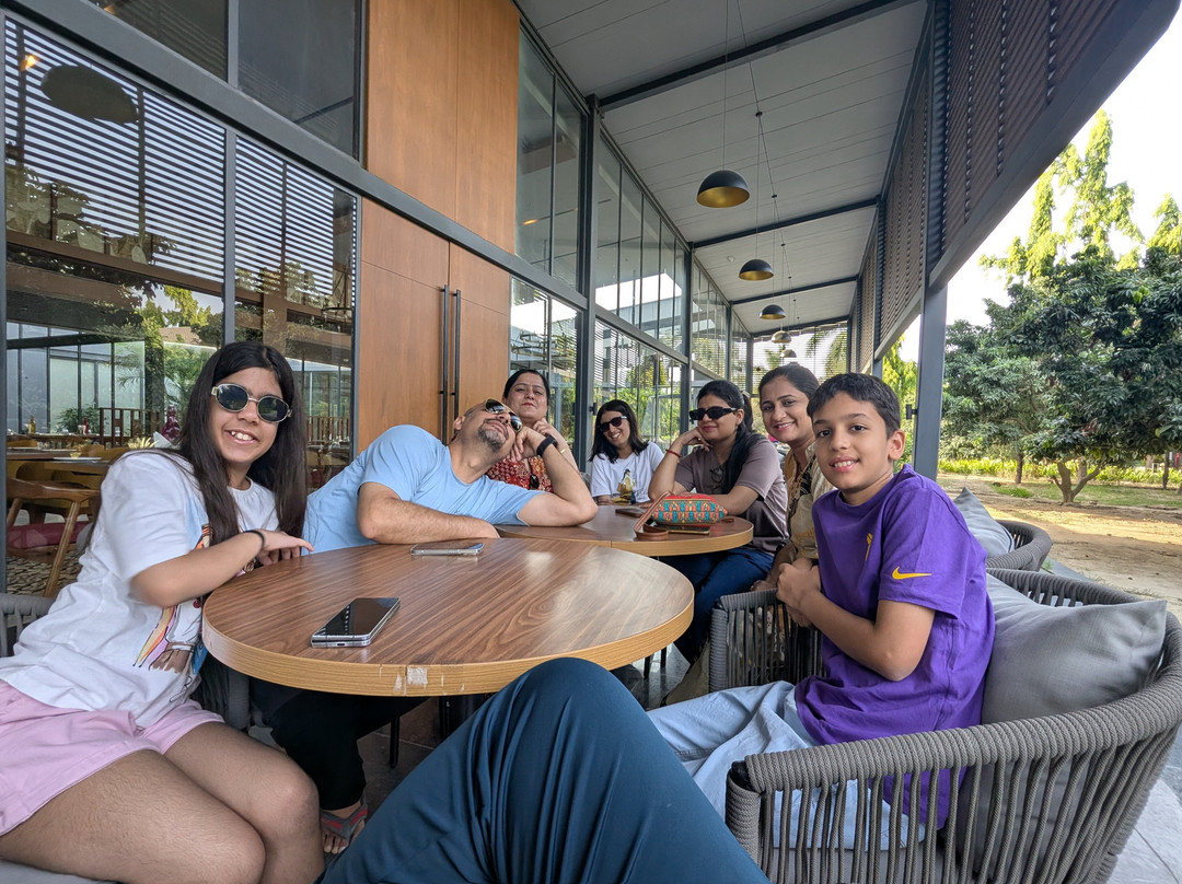 Wyndham Garden Jim Corbett Chhoi