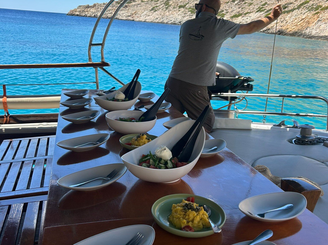 Aegeas Cruises-Platis Gialos必去景点