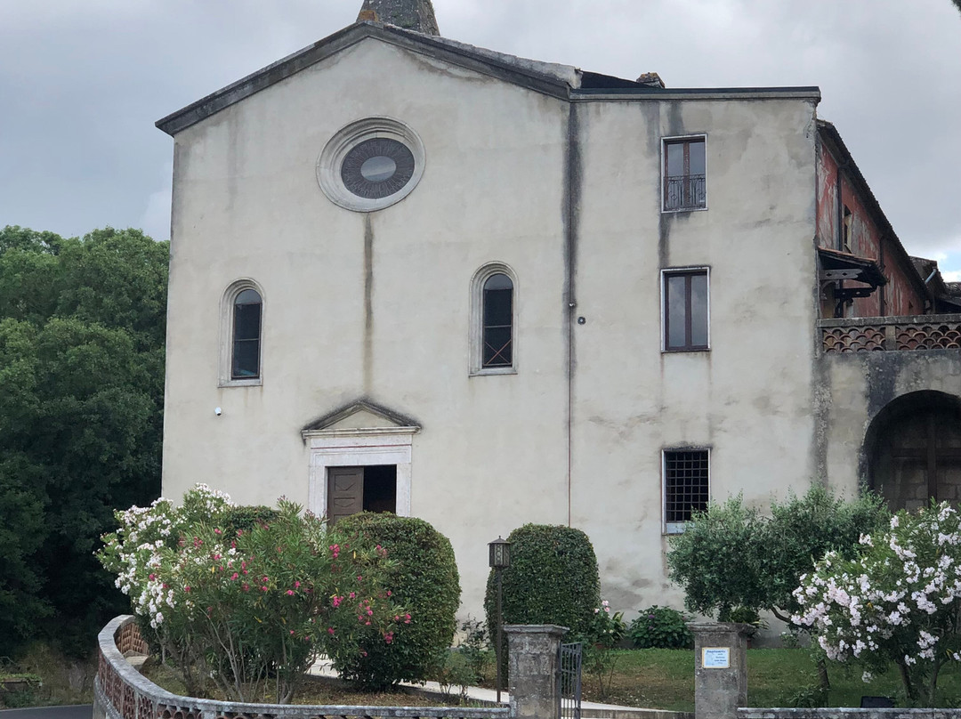 Santuario della Madonna delle Grazie-皮蒂利亚诺必去景点