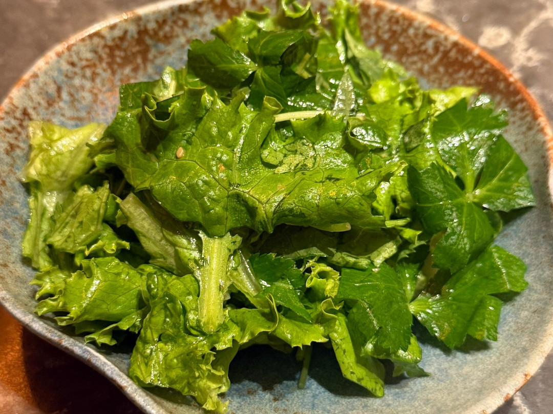 北新地焼肉きらく