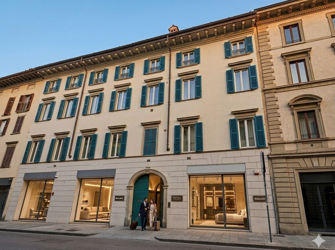 Bergamo Sottosopra主图