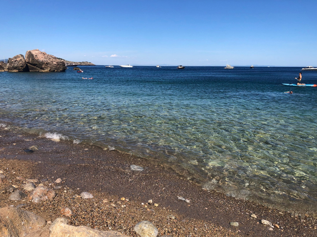 Spiaggia L'Acqua Dolce-Porto Ercole必去景点