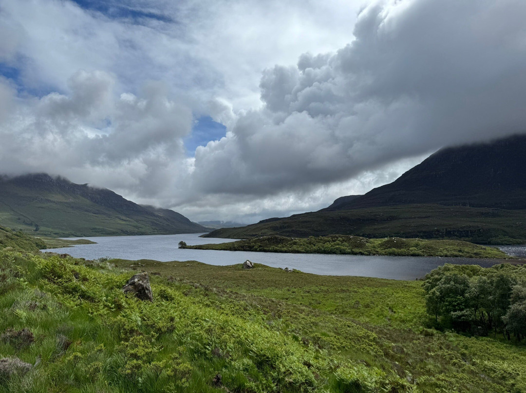 Knockan Crag National Nature Reserve-阿勒浦必去景点