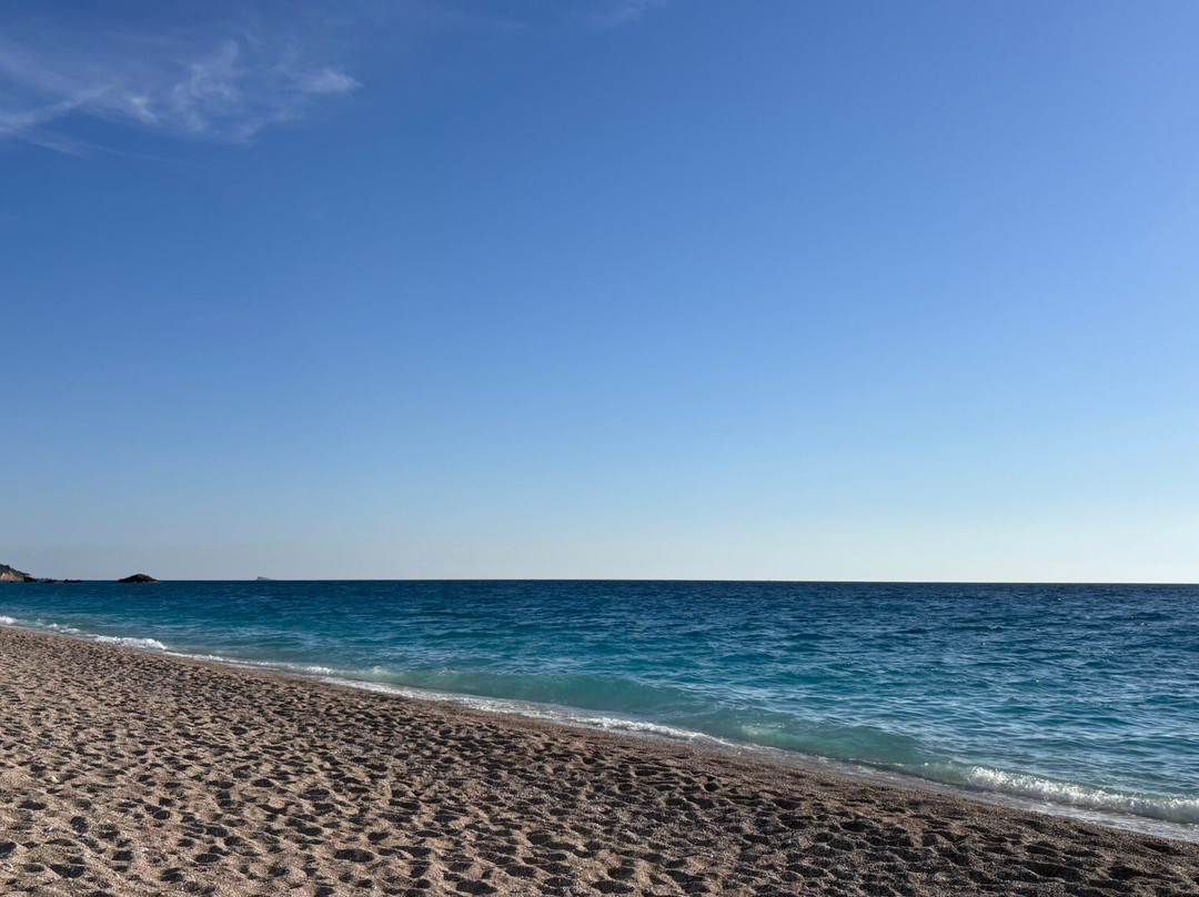 Kathisma Beach-Agios Nikitas必去景点