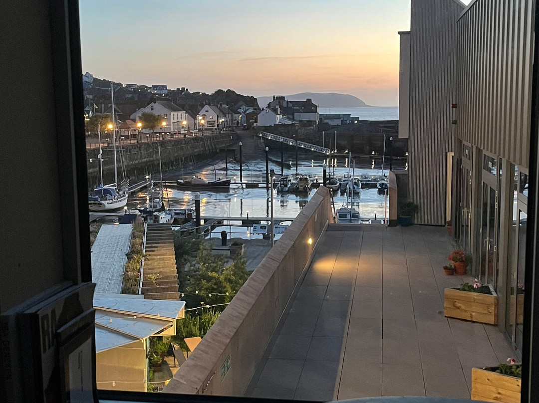 East Quay-Watchet必去景点