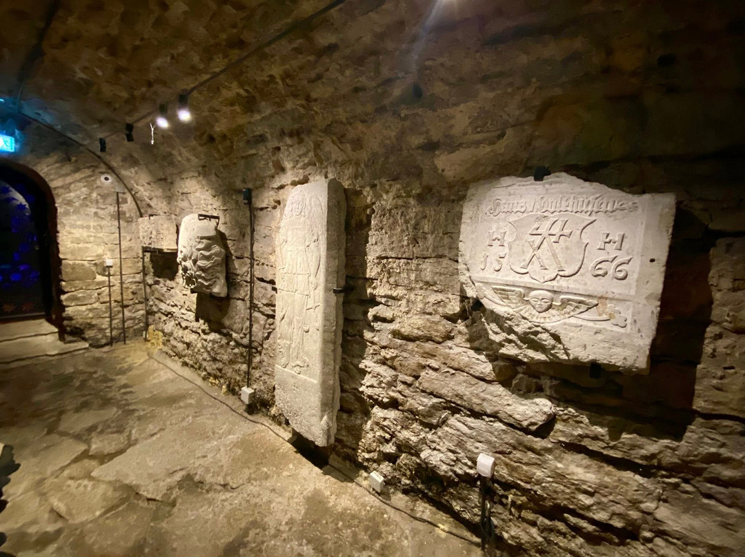 Kiek in de Kök Fortifications Museum-塔林必去景点