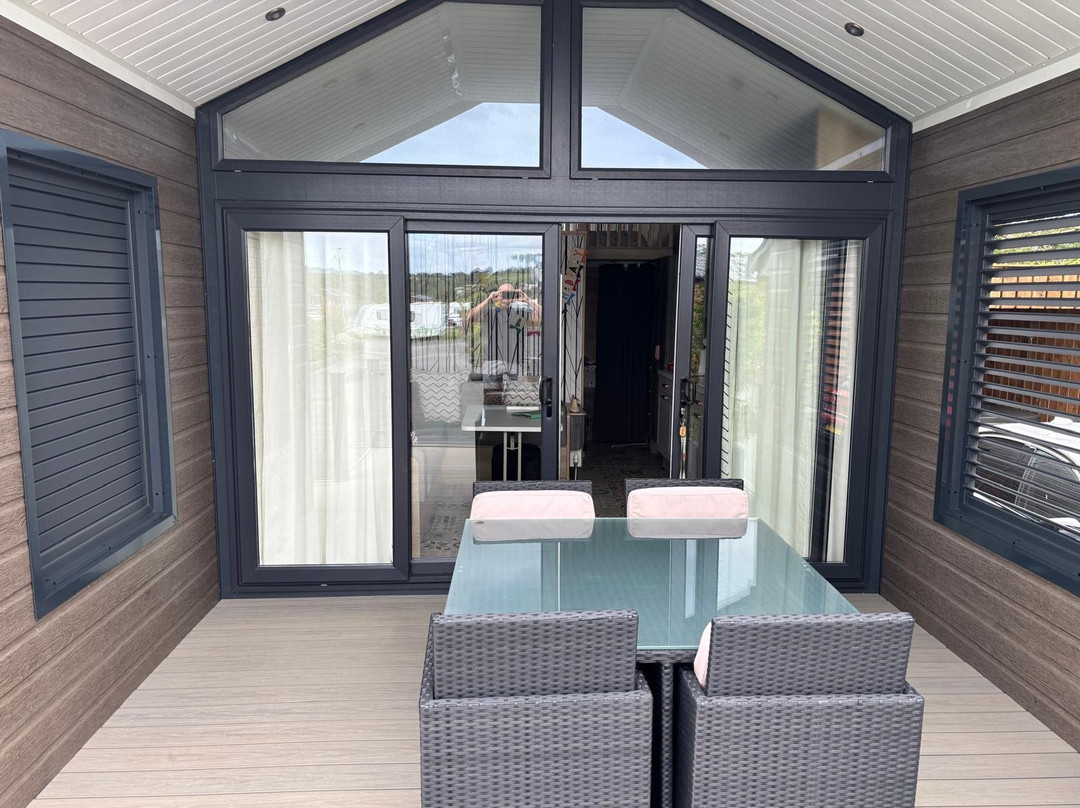 Haulfryn Caravan Park