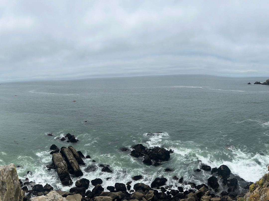 Fort Ross State Historic Park-Jenner必去景点