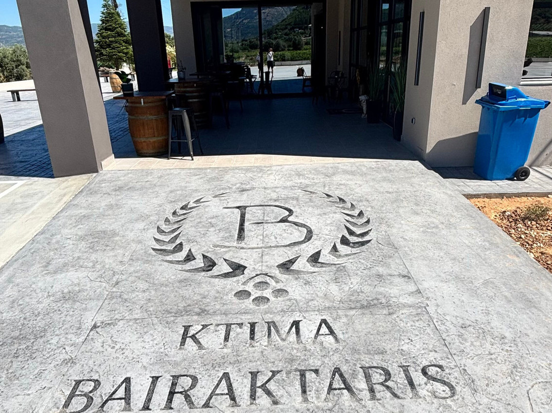 Ktima Bairaktaris-Nemea必去景点