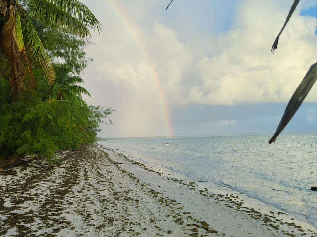 Terau Travel Kiribati-塔拉瓦环礁必去景点