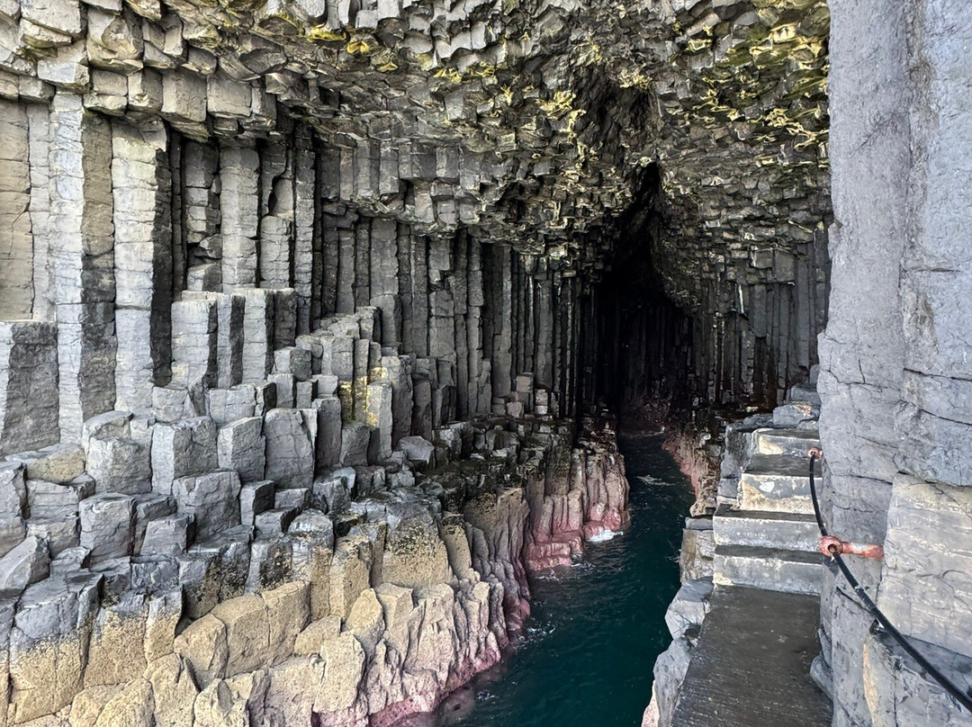 Staffa Trips-Isle of Iona必去景点